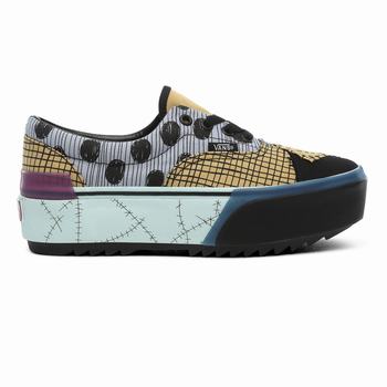 Damske Tenisky Vans Disney x Vans Era Stacked Sally/Nightmare VA47HEJLS